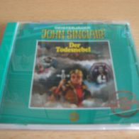CD Hörspiel John Sinclair # 103 Der Todesnebel (wie Neu)
