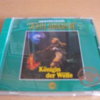 CD Hörspiel John Sinclair # 102 Königin der Wölfe (wie Neu)