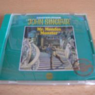 CD Hörspiel John Sinclair # 101 Mr. Mondos Monster (wie Neu)