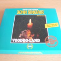 CD Hörspiel John Sinclair # 100 Voodoo-Land Teil 2 (wie Neu)