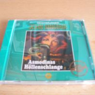 CD Hörspiel John Sinclair # 97 Asmodinas Höllenschlange (wie Neu)