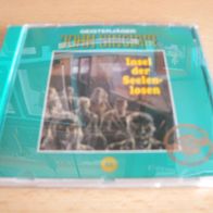 CD Hörspiel John Sinclair # 95 Insel der Seelenlosen (wie Neu)