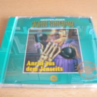 CD Hörspiel John Sinclair # 94 Anruf aus dem Jenseits (wie Neu)
