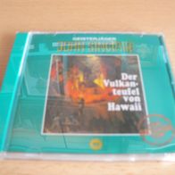 CD Hörspiel John Sinclair # 91 Der Vulkanteufel von Hawaii (wie Neu)