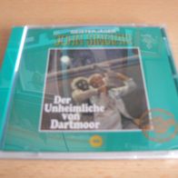 CD Hörspiel John Sinclair # 90 Der Unheimliche von Dartmoor (wie Neu)