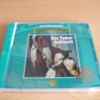 CD Hörspiel John Sinclair # 89 Das Todeskabinett (wie Neu)