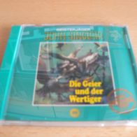 CD Hörspiel John Sinclair # 88 Die Geier und der Wertiger (wie Neu)