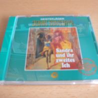 CD Hörspiel John Sinclair # 86 Sandra und ihr zweites Ich (wie Neu)