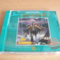 CD Hörspiel John Sinclair # 85 Die Zombies (wie Neu)
