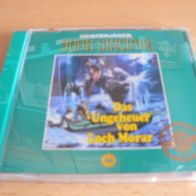 CD Hörspiel John Sinclair # 84 Das Ungeheuer von Loch Morar (wie Neu)