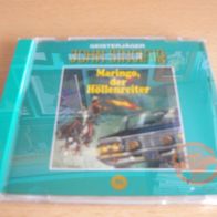 CD Hörspiel John Sinclair # 83 Maringo, der Höllenreiter (wie Neu)