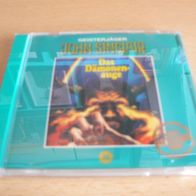 CD Hörspiel John Sinclair # 79 Das Dämonenauge (wie Neu)