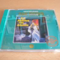 CD Hörspiel John Sinclair # 78 Das Mädchen von Atlantis (wie Neu)