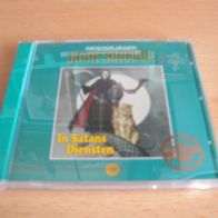 CD Hörspiel John Sinclair # 74 In Satans Diensten (wie Neu)