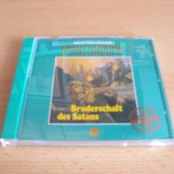 CD Hörspiel John Sinclair # 73 Bruderschaft des Satans (wie Neu)