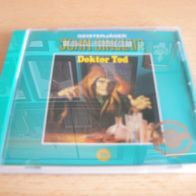 CD Hörspiel John Sinclair # 72 Doktor Tod (wie Neu)