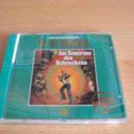 CD Hörspiel John Sinclair # 70 Im Zentrum des Schreckens (wie Neu)