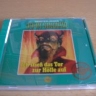 CD Hörspiel John Sinclair # 69 Ich stieß das Tor zur Hölle auf (wie Neu)