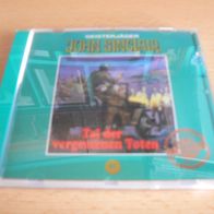 CD Hörspiel John Sinclair # 67 Tal der vergessenen Toten (wie Neu)