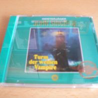 CD Hörspiel John Sinclair # 66 Turm der weißen Vampire (wie Neu)