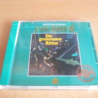 CD Hörspiel John Sinclair # 64 Die grausamen Ritter (wie Neu)