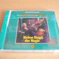 CD Hörspiel John Sinclair # 61 Sieben Siegel der Magie (wie Neu)