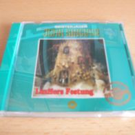 CD Hörspiel John Sinclair # 59 Luzifers Festung (wie Neu)