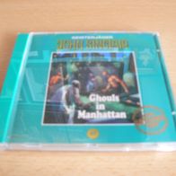 CD Hörspiel John Sinclair # 57 Ghouls in Manhattan (wie Neu)