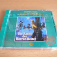 CD Hörspiel John Sinclair # 56 Die Rache der Horror-Reiter (wie Neu)