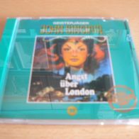 CD Hörspiel John Sinclair # 54 Angst über London (wie Neu)