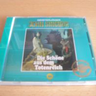 CD Hörspiel John Sinclair # 52 Die Schöne aus dem Totenreich (wie Neu)