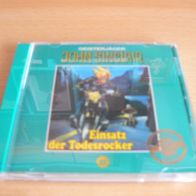 CD Hörspiel John Sinclair # 51 Einsatz der Todesrocker (wie Neu)