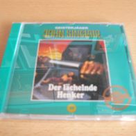 CD Hörspiel John Sinclair # 49 Der lächelnde Henker (wie Neu)
