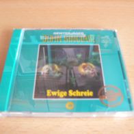 CD Hörspiel John Sinclair # 48 Ewige Schreie (wie Neu)