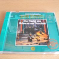 CD Hörspiel John Sinclair # 46 Die Nacht des Schwarzen Drachen (wie Neu)
