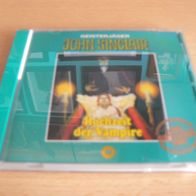 CD Hörspiel John Sinclair # 45 Hochzeit der Vampire (wie Neu)