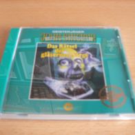 CD Hörspiel John Sinclair # 44 Das Rätsel der gläsernen Särge (wie Neu)