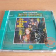CD Hörspiel John Sinclair # 43 Die Töchter der Hölle (wie Neu)