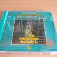 CD Hörspiel John Sinclair # 41 Das Leichenhaus der Lady L. (wie Neu)