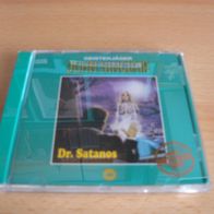 CD Hörspiel John Sinclair # 40 Dr. Satanos (wie Neu)