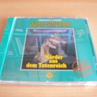 CD Hörspiel John Sinclair # 39 Mörder aus dem Totenreich (wie Neu)
