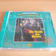 CD Hörspiel John Sinclair # 38 Die Nacht des Hexers (wie Neu)