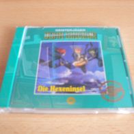 CD Hörspiel John Sinclair # 37 Die Hexeninsel (wie Neu)