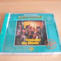 CD Hörspiel John Sinclair # 31 Totenchor der Ghouls (wie Neu)