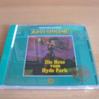 CD Hörspiel John Sinclair # 28 Die Hexe vom Hyde Park (wie Neu)