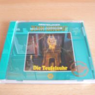 CD Hörspiel John Sinclair # 27 Die Teufelsuhr (wie Neu)