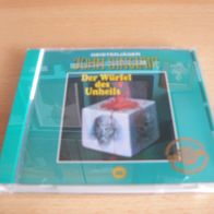 CD Hörspiel John Sinclair # 22 Der Würfel des Unheils (wie Neu)