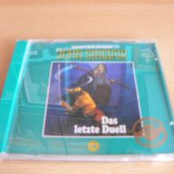 CD Hörspiel John Sinclair # 19 Das letzte Duell (wie Neu)