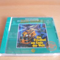 CD Hörspiel John Sinclair # 18 Ein Friedhof am Ende der Welt (wie Neu)
