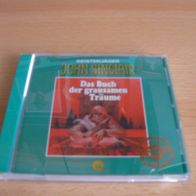 CD Hörspiel John Sinclair # 14 Das Buch der grausamen Träume (wie Neu)